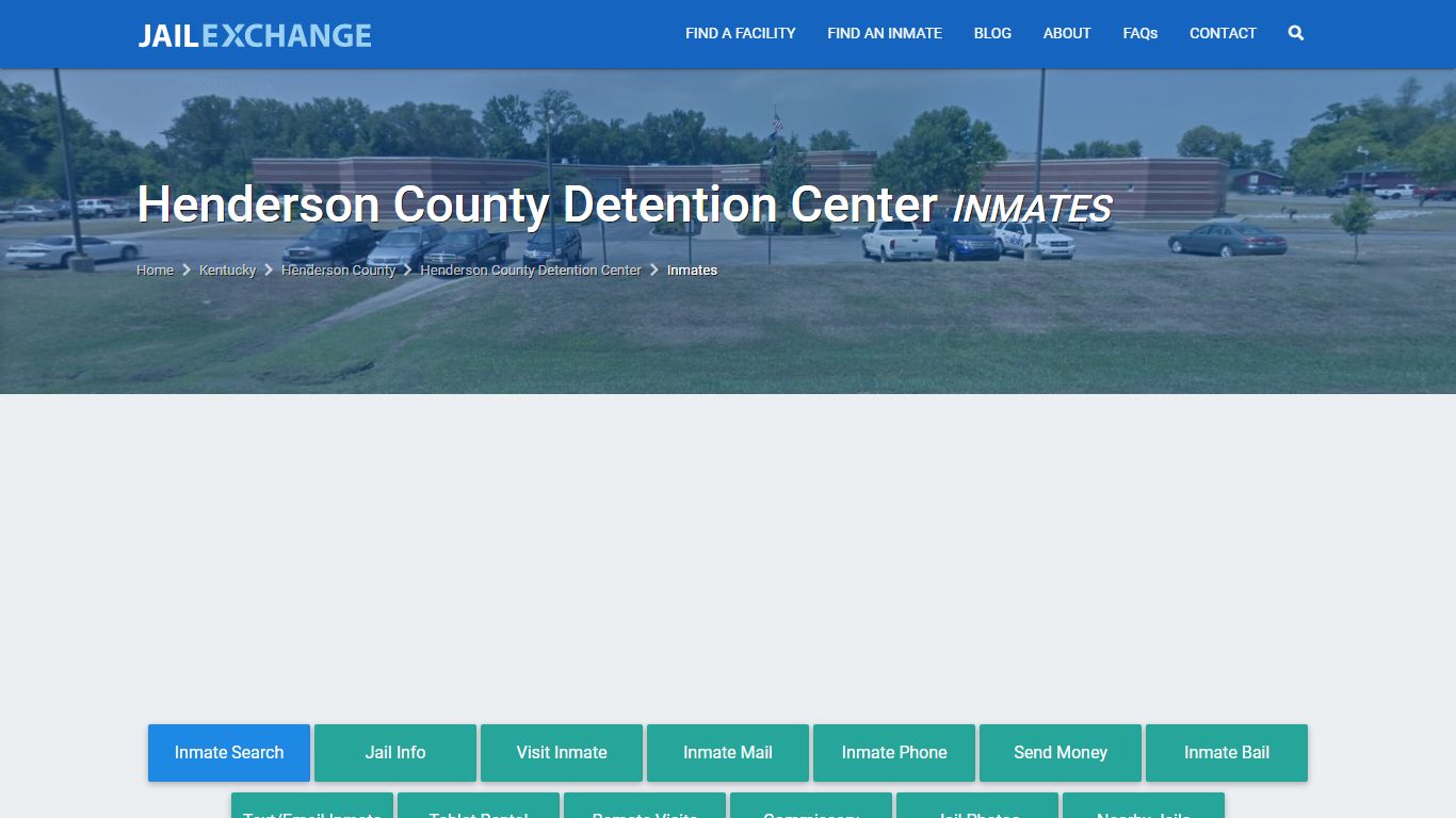 Henderson County Inmate Search | Arrests & Mugshots | KY - JAIL EXCHANGE